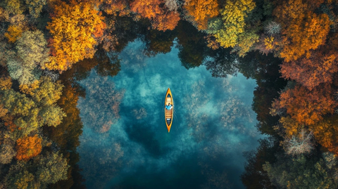 秋林与小舟的奇幻组合