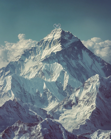 奥运之峰
