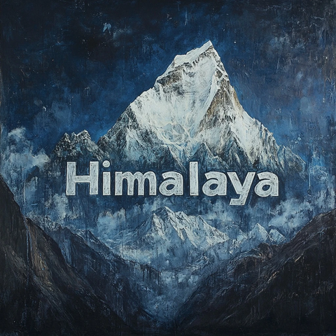 喜马拉雅的深邃呼唤