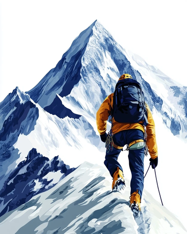 登山者的征程