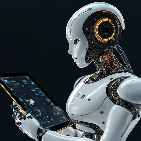 机器人完成链上交易