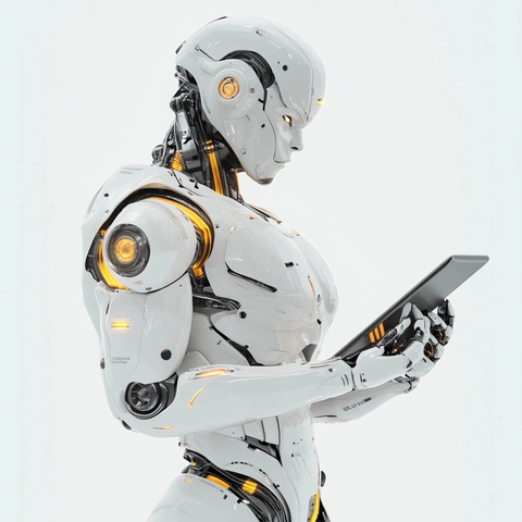 未来机器人手持平板分析数据