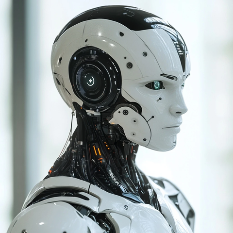 机器人升级进化过程