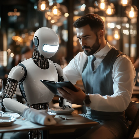 经理忙于工作无暇学习助手