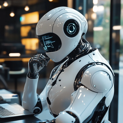 人工智能助力日常工作