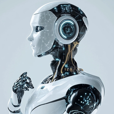 机器人创建网站