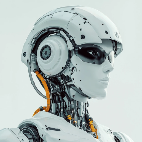 机器人工程师在清真寺