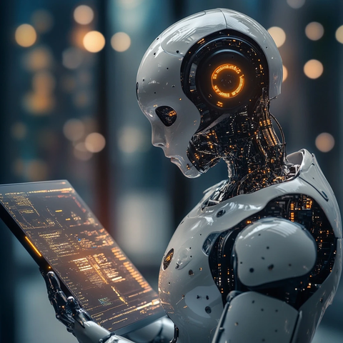 人工智能制造误导内容