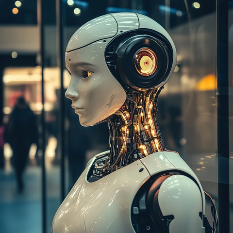 物理数据训练人形机器人