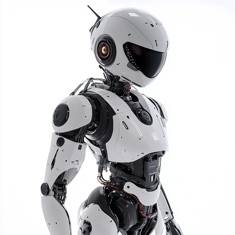 未来机器人技术展示