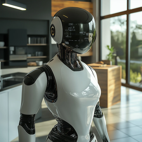 厨房销售办公室机器人