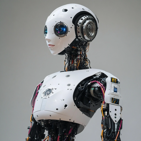 特斯拉机器人设计