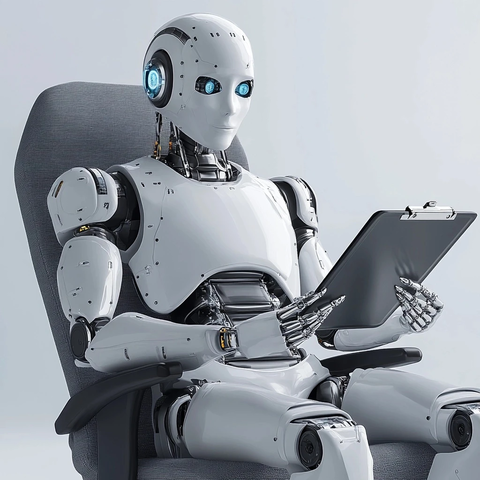 机器人座椅手持规则板