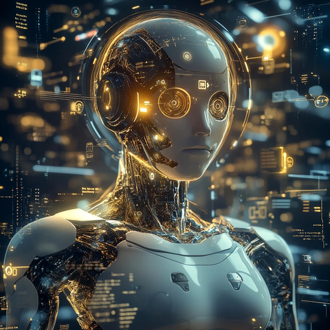 全息助手与自动化符号