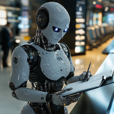 机器人银行审计员