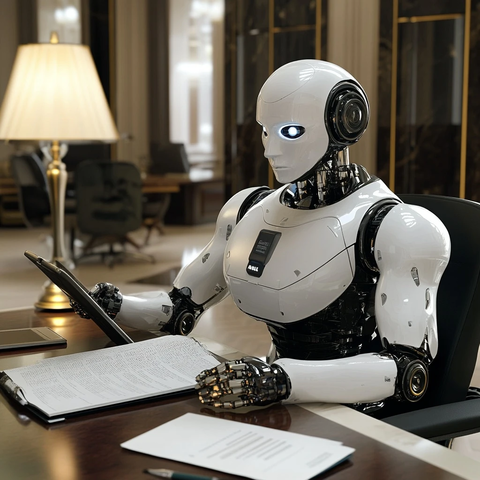 银行机器人为小企业提供建议