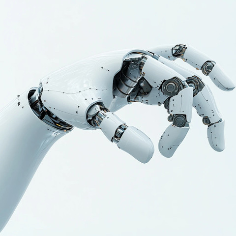 机器人手臂技术展示