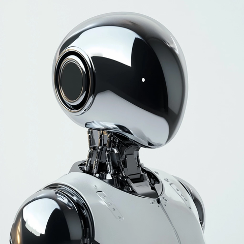 镀铬聊天机器人模型