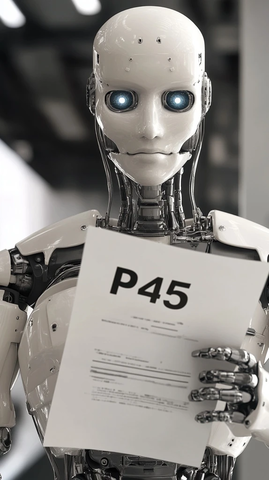 机器人递交文件