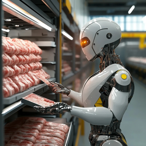 肉类副产品装箱清单