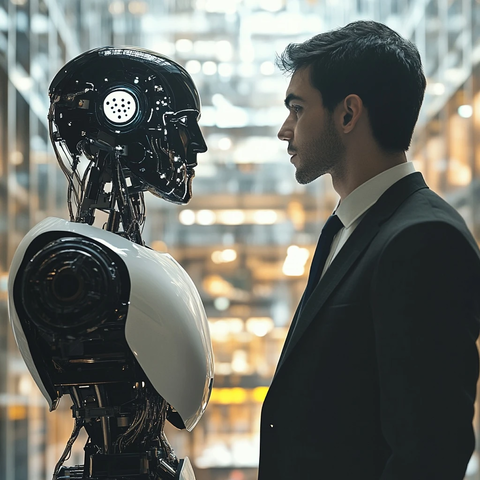 教育主管与机器人学习中心