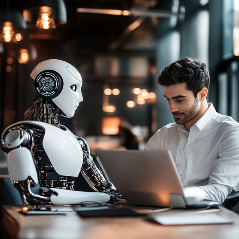 人工智能助力企业高效运营