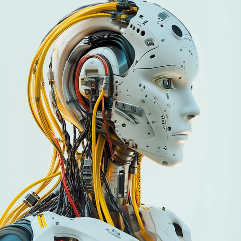 机器人电缆连接设备