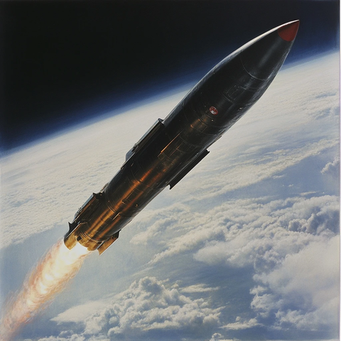 多目标重返大气层飞行器