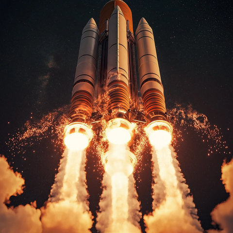 火箭发射多任务推进器