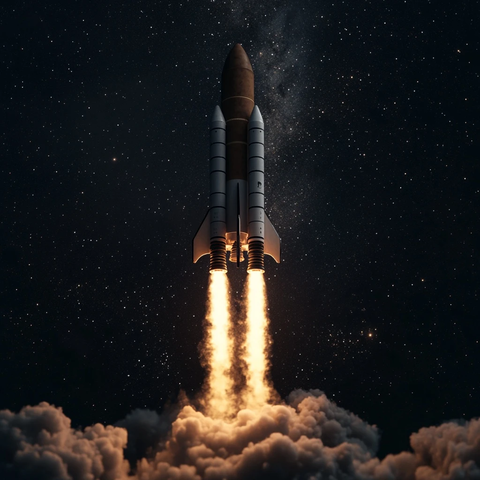 星空火箭七步效率提升