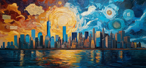 全球领袖共议未来发展