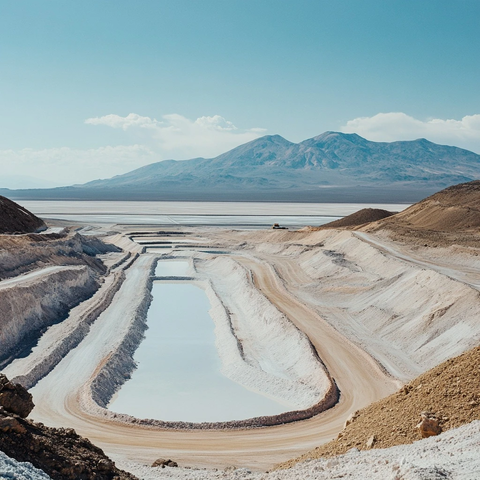 锂矿资源开发前景