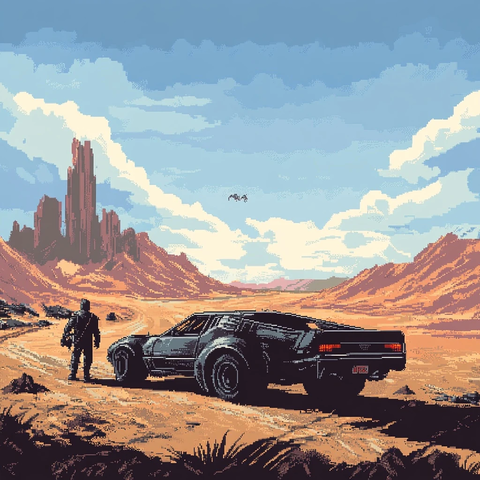 孤独漫游者与拦截者