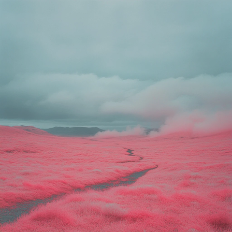 红蓝调梦景核战后狂欢