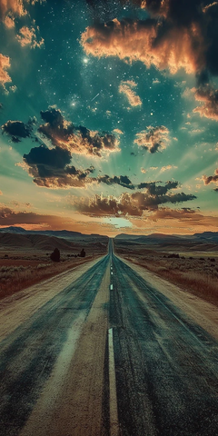 高速公路与星际之门