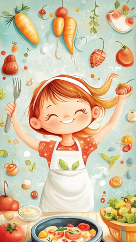 妈妈美味瘦身食谱