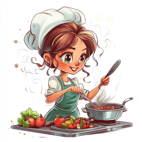 传统美食烹饪教程