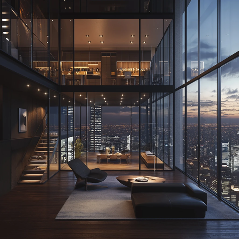 简约设计现代办公桌