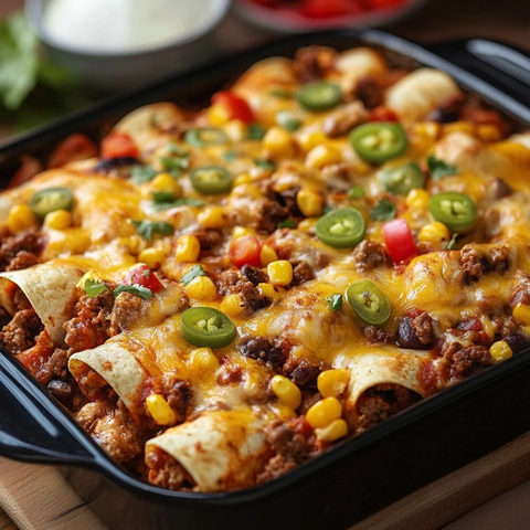 牛肉卷饼砂锅菜