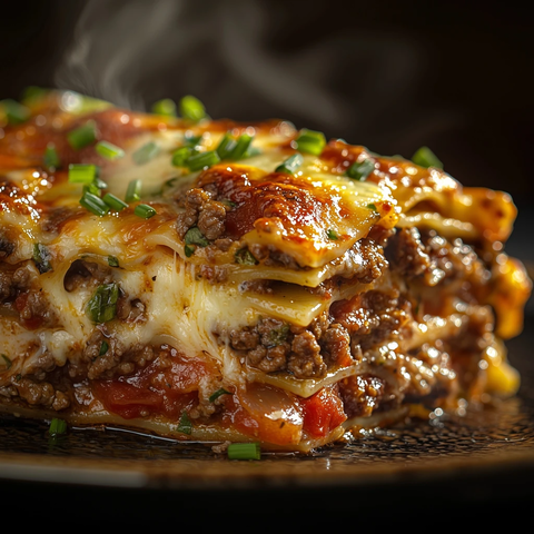 牛肉番茄芝士千层面