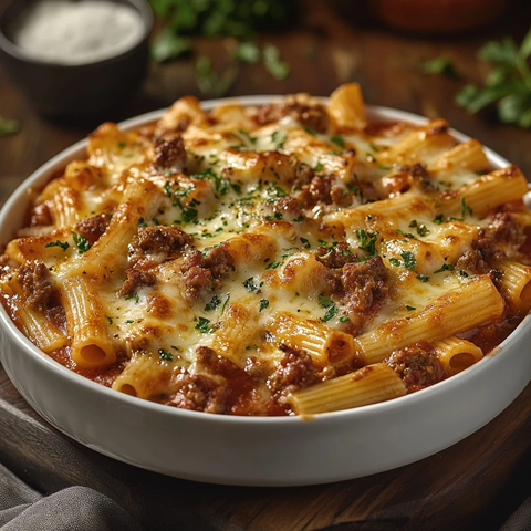 芝士肉酱千层面烤盘