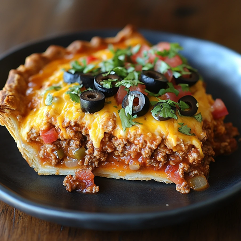 牛肉芝士薄饼卷