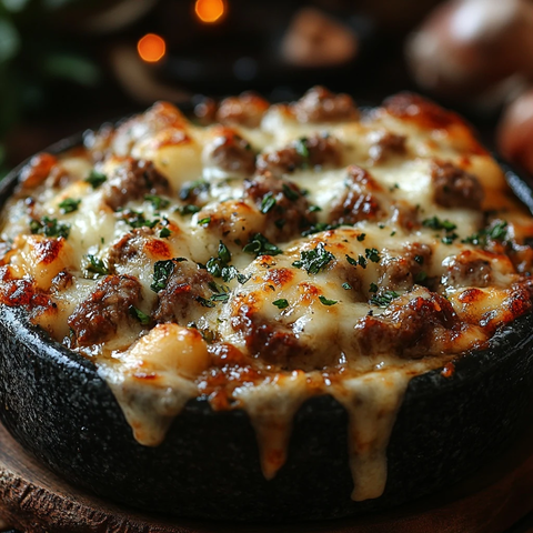 牛肉西兰花芝士橄榄油炒菜