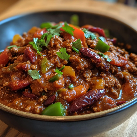 简单相机拍摄的辣椒食谱