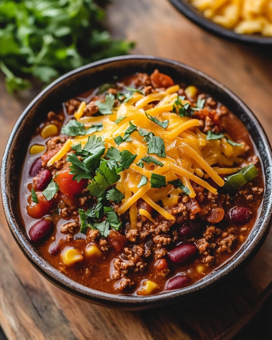 香浓约翰韦恩焗豆牛肉