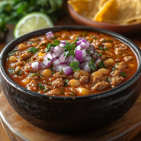 墨西哥玉米浓汤传统美食