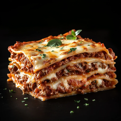 完美烘焙意大利千层面