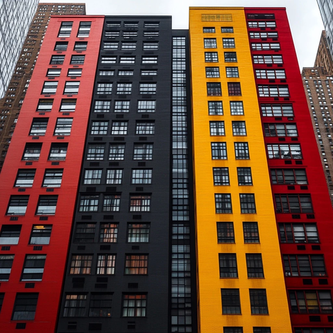 家具塔楼品牌展示