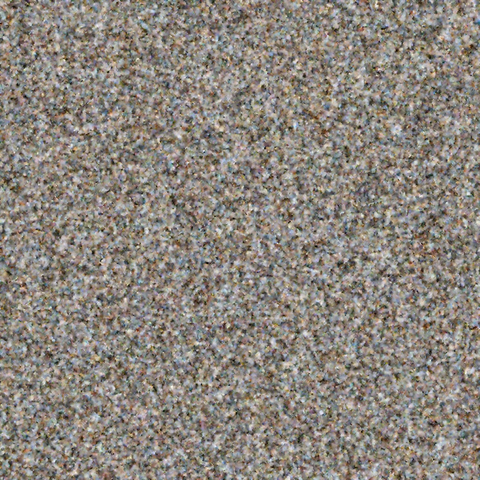 抽象形状墙面艺术