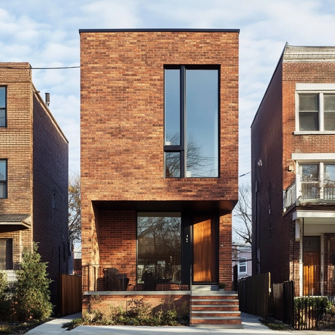 砖结构住宅收集静电